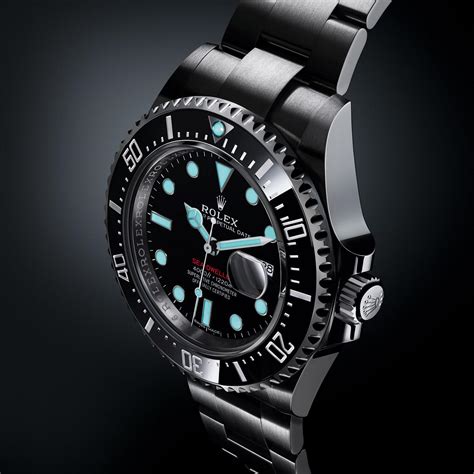 rolex sea dweller 2013